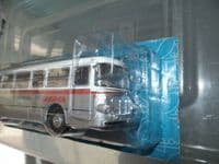 IXO Hachette LW06 1/43 Scale PEGASO COMET 5061 SEIDA BUS AIRPORT COACH IBERIA 63