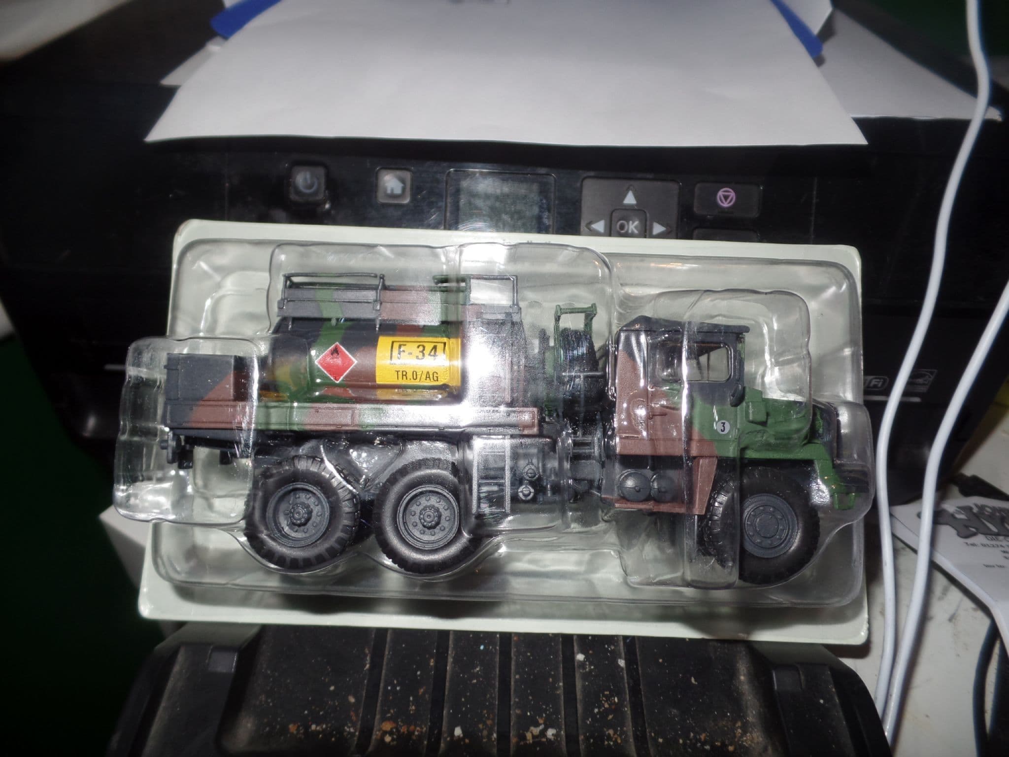 Berliet type CBA de 1913 - Berliet Trucks 1:43 model - Price & Rarity