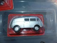IXO Hachette PD032 1/43 Scale Renault AGP85 Sohorten Bus Coach Silver France 1938