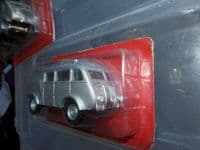 IXO Hachette PD032 1/43 Scale Renault AGP85 Sohorten Bus Coach Silver France 1938