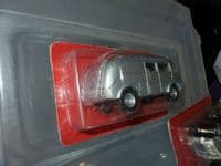 IXO Hachette PD032 1/43 Scale Renault AGP85 Sohorten Bus Coach Silver France 1938