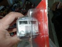 IXO Hachette PD032 1/43 Scale Renault AGP85 Sohorten Bus Coach Silver France 1938