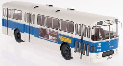 IXO Hachette PD104 1/43 Scale Berliet PHL100 RATVM Marseille  Bus Coach  Route 80