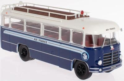 IXO Hachette PD111 1/43 Scale Berliet PLB 6 Bus Coach Air France 1953