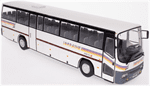 IXO Hachette PD116 1/43 Scale Iveco Lorena 260 TL Coach 1983 France Rainbow