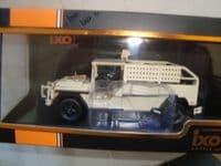 IXO MOC202 1/43 Scale  MILITARY VEHICLE AGF SERVAL 2006 BEIGE