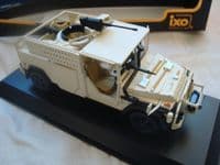 IXO MOC202 1/43 Scale  MILITARY VEHICLE AGF SERVAL 2006 BEIGE