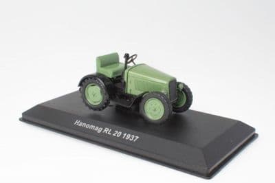 IXO MR134 1/43 Scale Hanomag RL 20 - Hannover Germany  Russian Tractor Light Green