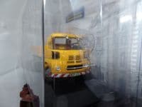 IXO MW04 1/43 Scale Sava BMC S-66 Leyland FG 1962 Van MOP Yellow