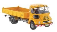 IXO MW04 1/43 Scale Sava BMC S-66 Leyland FG 1962 Van MOP Yellow