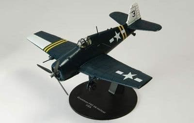 IXO PIXJ0024 GRUMMAN - F6F 5N HELLCAT USA 1/72 Scale