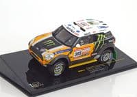 IXO RAM573P 1/43 Scale #305 ROME PERIN 2ND DAKAR 2012