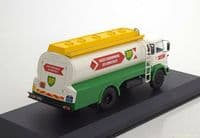 IXO TRU016 1/43 SCALE 1974 SAVIEM SM8 FUEL TANKER, BRITISH PETROLEUM BP