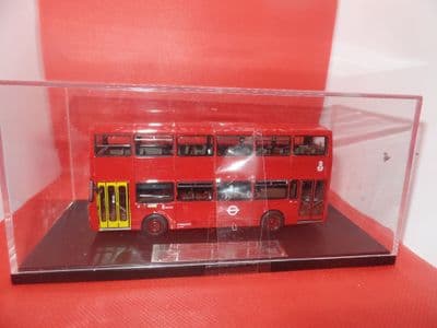 Jotus RS76600 /1 RESIN B55 VOLVO AILSA ALEXANDER V3 BUS LONDON TRANSPORT ROUTE 77A