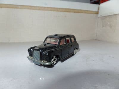 Juniors Corgi Like  Taxi Taxicab Cab  London  Black  UB