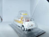 Kultowe Auta PRL JM15 1/72 Scale Papamobile - Star 660 - Popemobile Pope