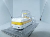Kultowe Auta PRL JM15 1/72 Scale Papamobile - Star 660 - Popemobile Pope