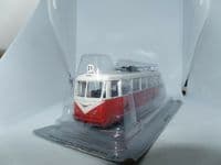 Kultowe Auta PRL JM29 1/72 Scale Vetra VBRH - Trolleybus