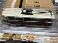 Kultowe Auta PRL JM29 1/72 Scale Vetra VBRH - Trolleybus