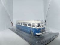 Kultowe Auta PRL JM36 1/72 Scale Jelcz 043 - Coach Blue