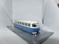 Kultowe Auta PRL JM36 1/72 Scale Jelcz 043 - Coach Blue