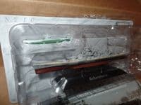 KZ02 Atlas DeAgostini 1/1250 Scale German Scharnhorst Battle Cruiser 1939 U-Boat