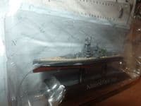 KZ03 Atlas DeAgostini 1/1250 Scale German Admiral Graf Spee Heavy Cruiser 1936
