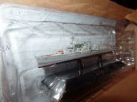 KZ07 Atlas DeAgostini 1/1250 Scale German Leipzig Light Cruiser 1929