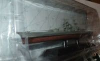KZ12 Atlas DeAgostini 1/1250 Scale German Tirpitz Battleship 1939