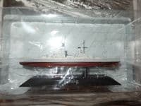 KZ18 Atlas DeAgostini 1/1250 Scale German Sms Koenig Light Cruiser Grossliniensc