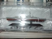 KZ23 Atlas DeAgostini 1/1250 Scale German Blucher Heavy Cruiser 1937