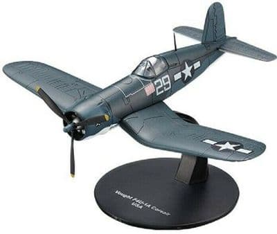 LG16 1/72 Scale Vought F4U 1A Corsa USA American Air Force World War II