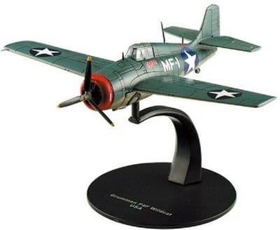 LG18 1/72 Scale Grumman F4F Wildcat USA American Air Force World War II
