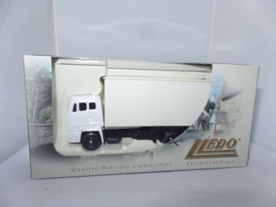 LLEDO DAYS GONE Marathons PROMOTIONAL  Leyland Rigid Truck White For Code 3