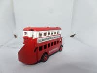 Lledo DG015 AEC Regent Bus London Transport Persil Washing Powder