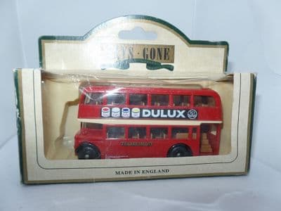 Lledo DG075 DG075000 75000 Bristol Lodekka Bus Thames Valley B Reading