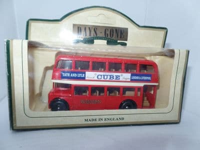 Lledo DG075 DG075006 75006 Bristol Lodekka Bus Western Scottish 20 Glasgow