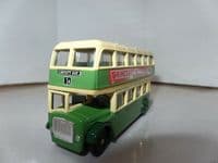 Lledo DG075011 Bristol Lodekka LD Bus Southdown Princes Salmon