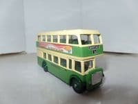 Lledo DG075011 Bristol Lodekka LD Bus Southdown Princes Salmon