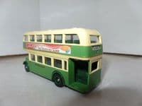 Lledo DG075011 Bristol Lodekka LD Bus Southdown Princes Salmon