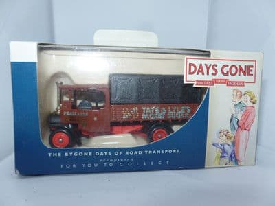 Lledo DG091008 Foden Canvas Back Steam Wagon Tate & Lyle Sugar