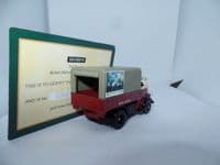 Lledo DG100016 FORDSON 7V TRUCK BRITISH RAILWAYS SERVICE BY NIGHT
