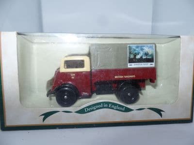 Lledo DG100016 FORDSON 7V TRUCK BRITISH RAILWAYS SERVICE BY NIGHT