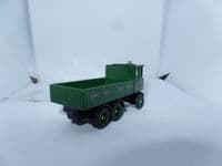 Lledo DG101006 1931 Sentinel Steam Truck Aberdeen Sea Defences Work