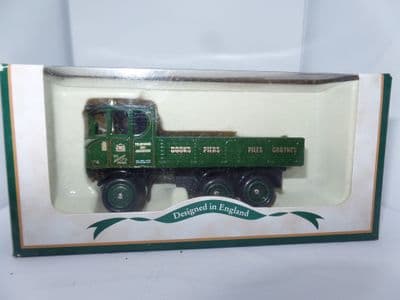 Lledo DG101006 1931 Sentinel Steam Truck Aberdeen Sea Defences Work