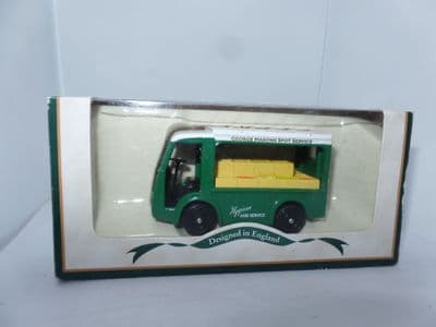Lledo DG204002 Electric Delivery Van GEORGE MASONS GROCERY