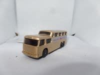 Lledo DG23  Bus Coach  1954 Scenicruiser GOLDEN WEST Tours Boxed
