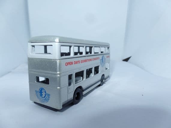 Lledo Marathons M1 Bus Coach Leyland Titan Surrey County Council Reigate UB