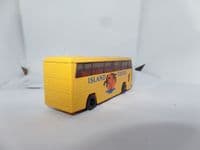 Lledo Marathons M3  Bus Coach NEOPLAN SPACELINER  Island Tours