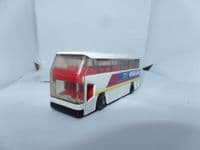 Lledo Marathons M3  Bus Coach NEOPLAN SPACELINER - SPEEDLINK - HEATHROW GATWICK